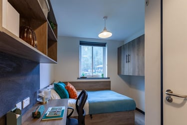 1 bed flat, Meanwood Road, Woodhouse, Leeds, LS72DJ - Image 9